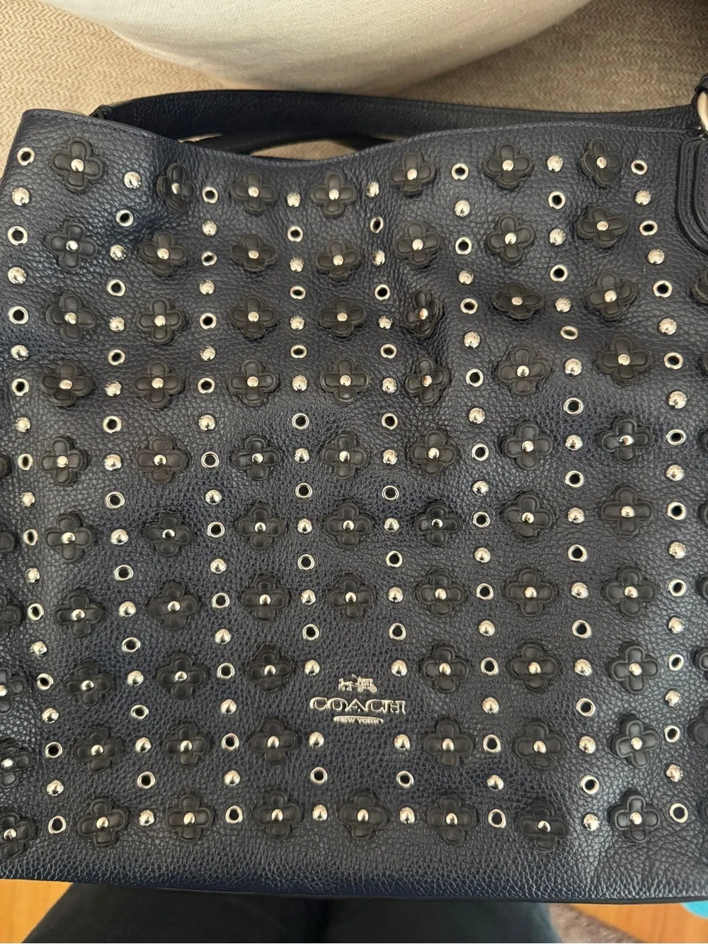 Coach shoulder bag